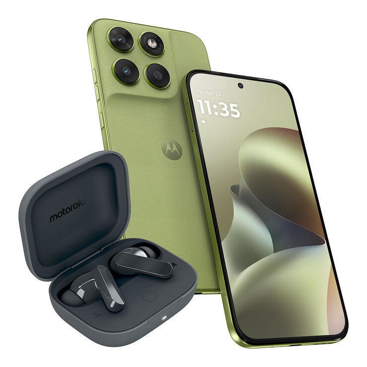 Motorola G67 4GB 256GB Lima + Motobuds Bass Motorola G67 4GB 256GB Lima + Motobuds Bass