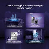 Samsung Lavasecadora Bespoke 26Kg / 20Kg Samsung Lavasecadora Bespoke 26Kg / 20Kg