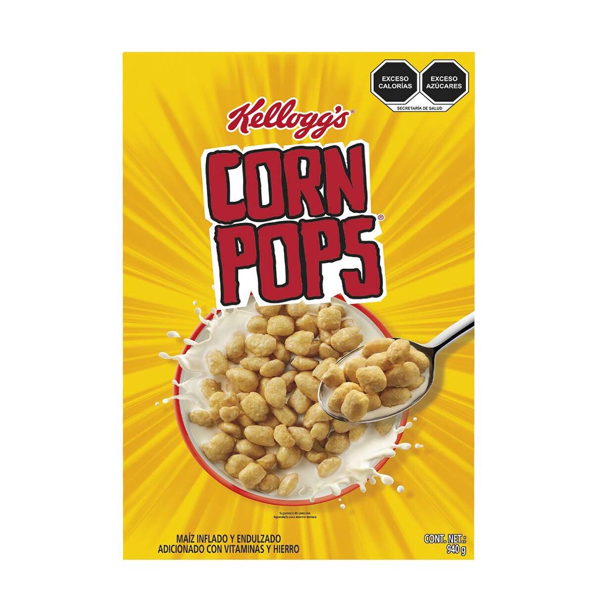 Corn Pops Cereal 940 g