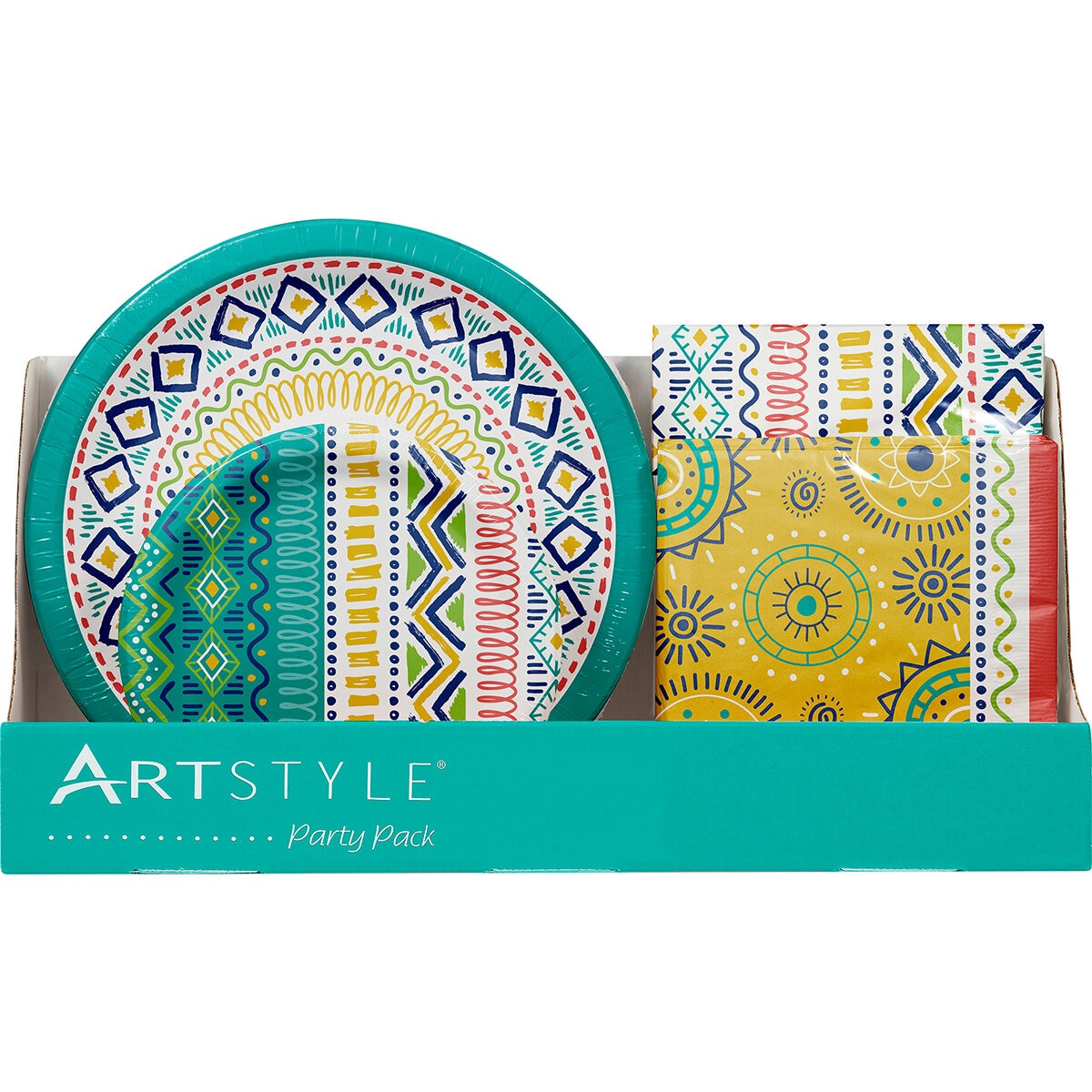 Artstyle Paquete para Fiesta 200 pzas