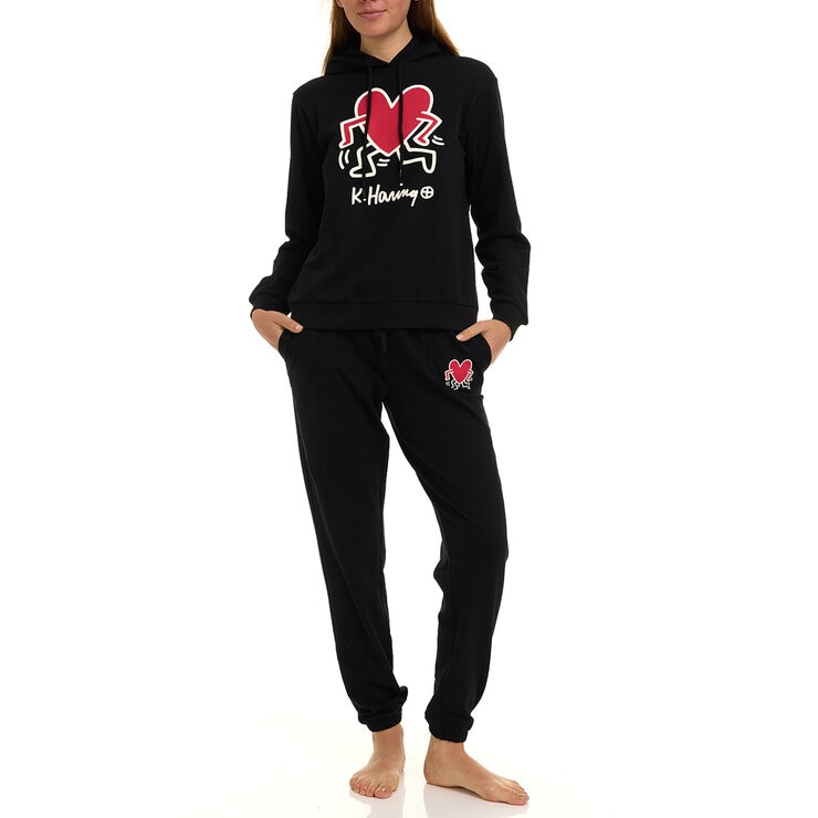 Keith Haring Conjunto para Dama Varias Tallas y Colores Keith Haring Conjunto para Dama Varias Tallas y Colores