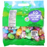 Amos Huevitos Rellenos con Jelly Beans 60 pzas