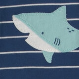 Carter's Mono 2 piezas para Bebés Azul 3 Meses