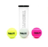 Tribute Pelotas para Pádel 3 Colores