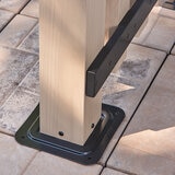 Sojag, Lito Pérgola de 3.69m x 2.98m x 2.79m