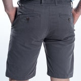 Chaps Shorts para Caballero Gris 34