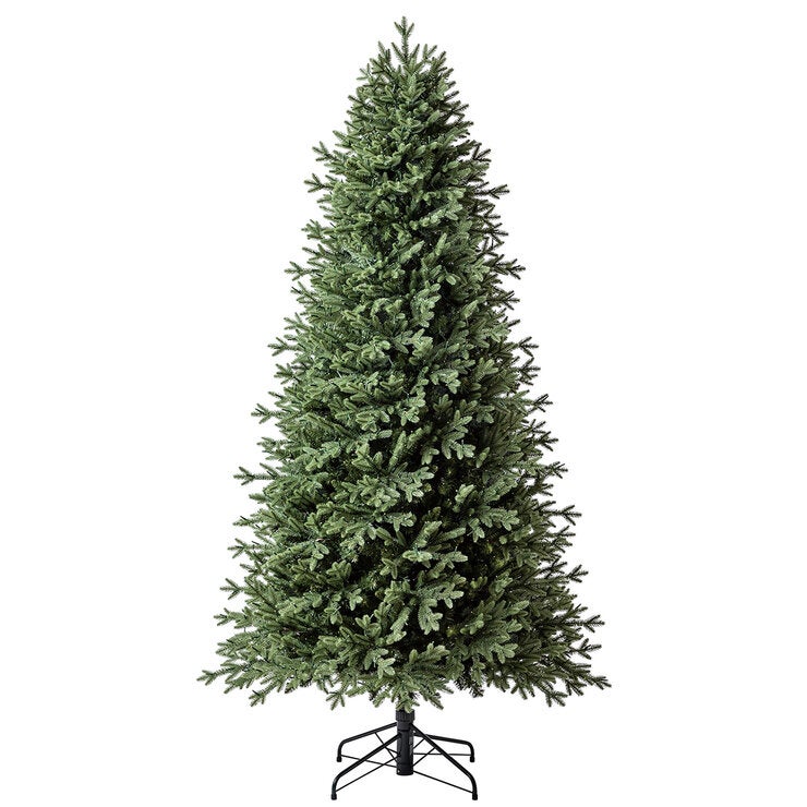Árbol de Navidad Pre-Iluminado 2.2m con 1,700 Luces Radiant Micro LED Árbol de Navidad Pre-Iluminado 2.2m con 1,700 Luces Radiant Micro LED