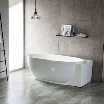 A&E, Tina de Baño Kara