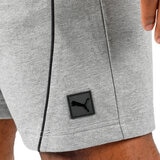 Puma Shorts para Caballero Gris Mediana