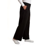 Mario Serrani Italy Pantalones para Dama negro extra chica
