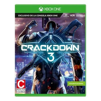 Xbox One & Series X : Crackdown 3 
