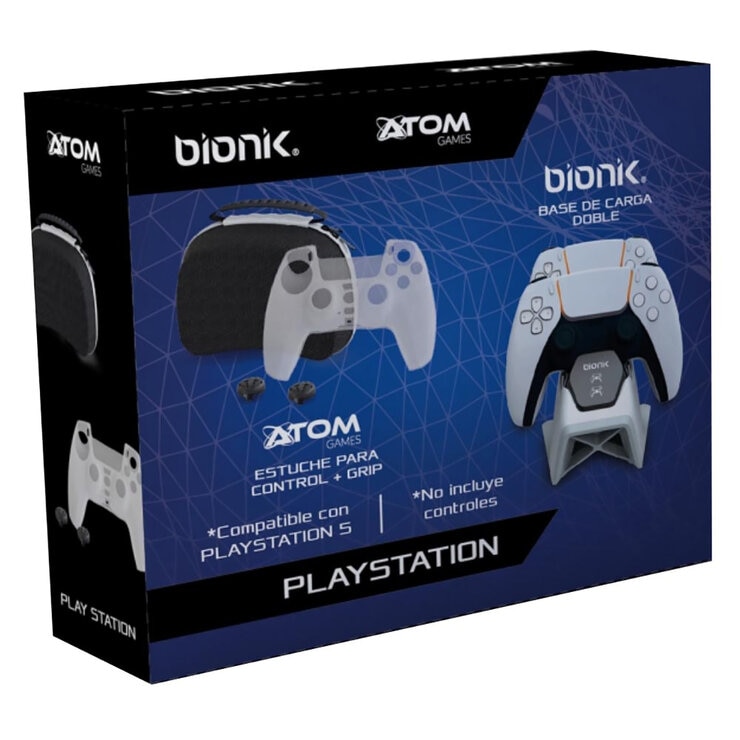 Kit Gaming PlayStation 5