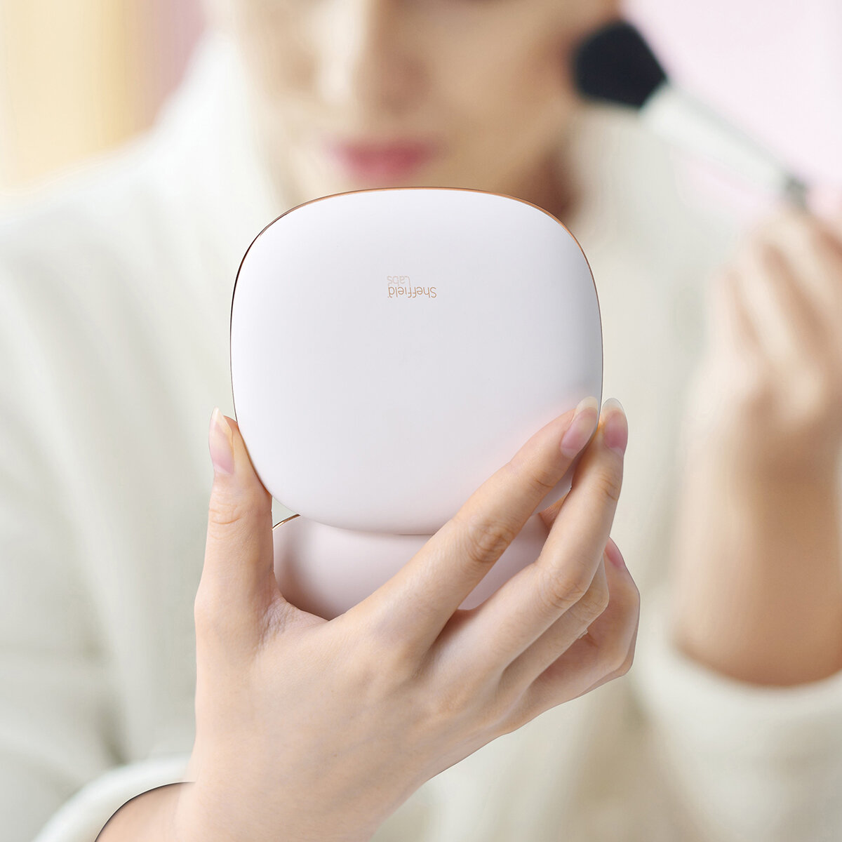 Sheffield Labs Espejo Compacto LED Sheffield Labs Espejo Compacto LED