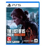 PlayStation 5 - The Last Of Us Part II