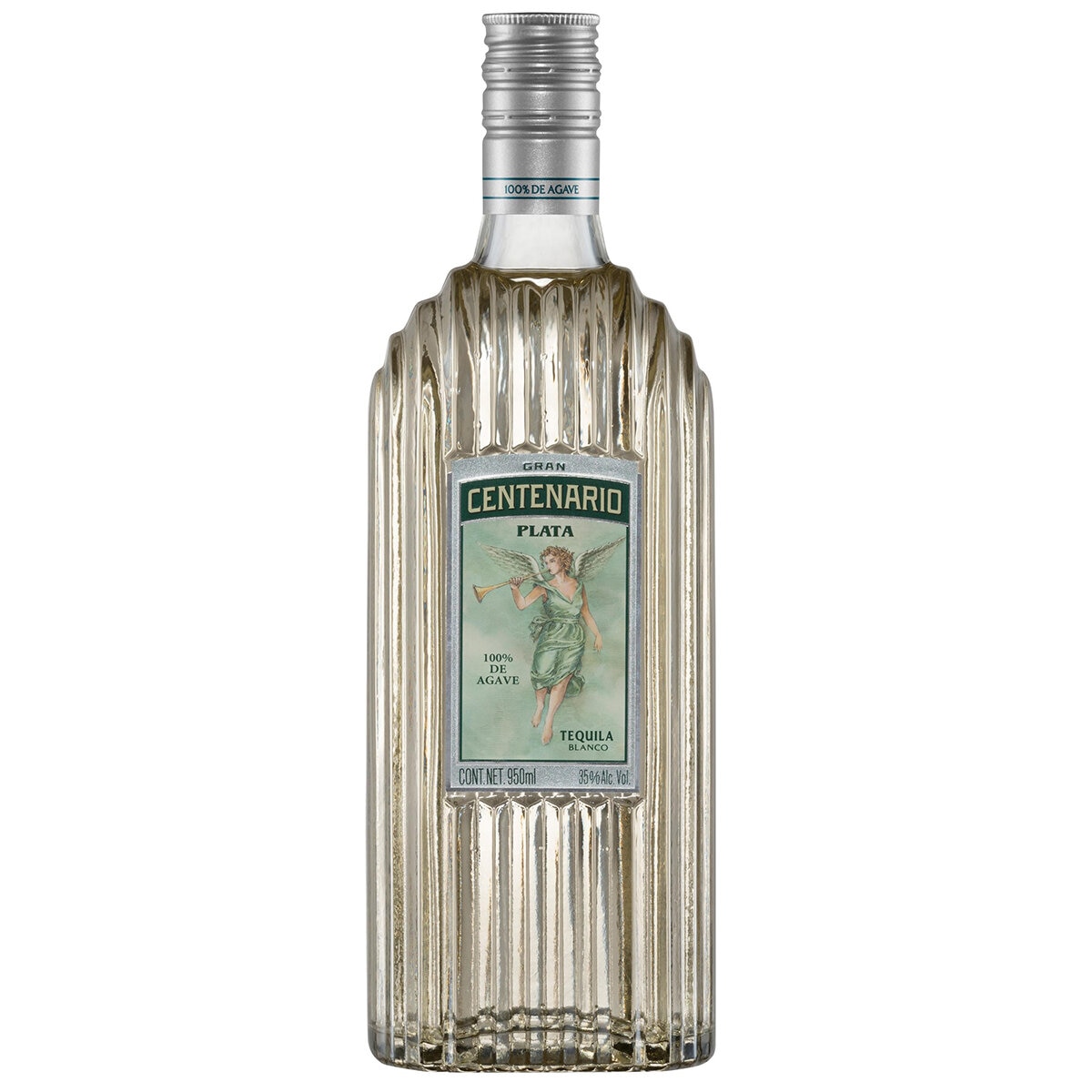 Tequila Gran Centenario Plata 950 ml