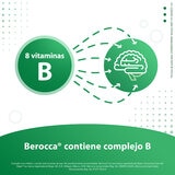 Berocca Vitaminas Calcio y Magnesio 3 Tubos de 10 Comprimidos Efervescentes c/u