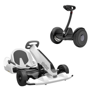 Scooter y GoKart  Ninebot Segway