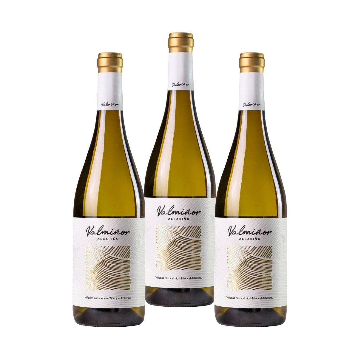 Vino Blanco Valmiñor Albariño 3/750ml