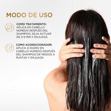 Pantene Mascarillas Capilares 3 pzas de 300 ml c/u