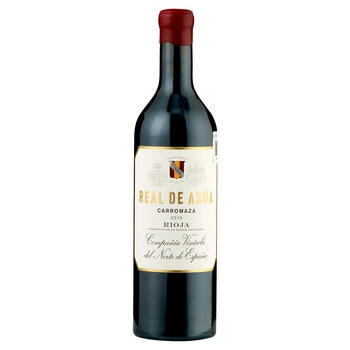 Vino Tinto Cune Real de Asúa Carromaza 750 ml
