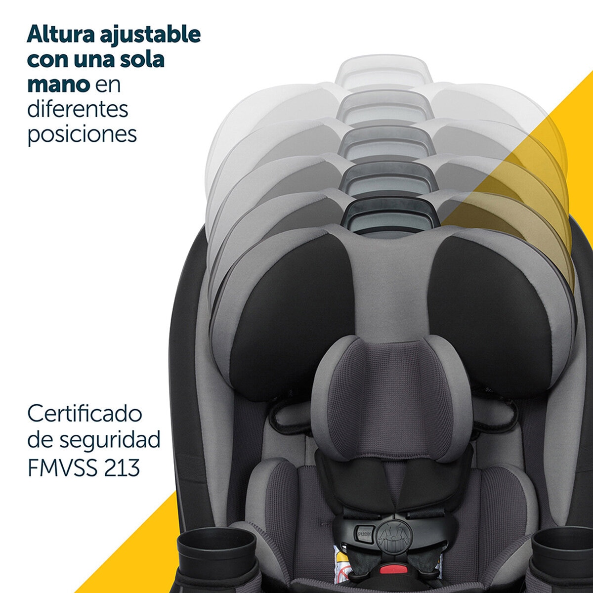 Safety 1st Autoasiento Grow & Go Evening Shadow