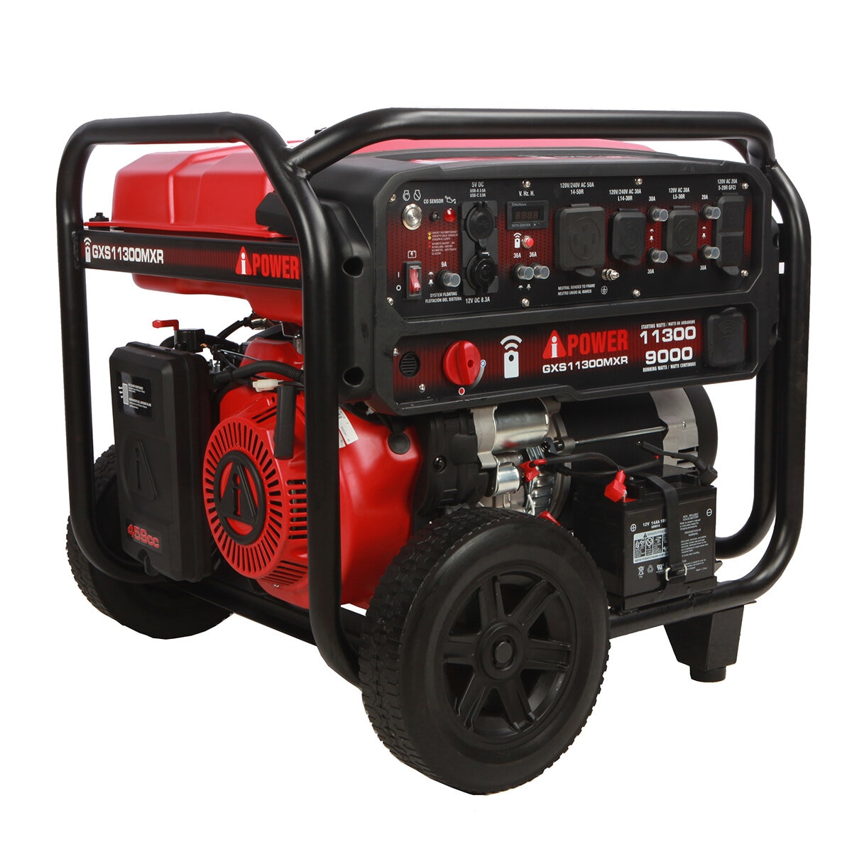 AiPower, Generador 11300 W