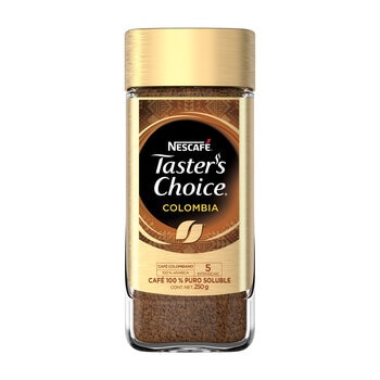 Taster´s Choice Café Soluble Colombiano 250 g