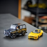 LEGO Speed Champions, Mercedes
