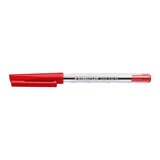 Staedtler Bolígrafo Stick Punto Mediano Color Rojo 10 Piezas