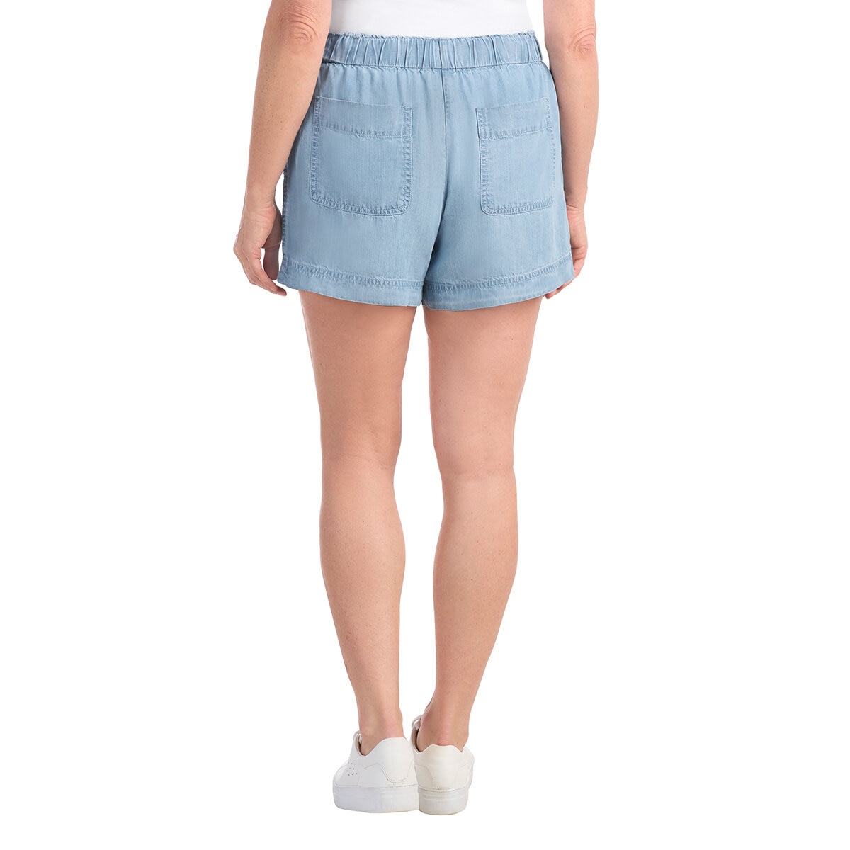 Hilary Radley Short para Dama Azul Mediana