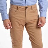 Kenneth Cole Pantalones para Caballero café 28 x 32
