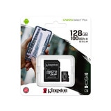 Kingston, Paquete de 2 Micro-SD de 128GB