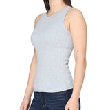 Nicole Miller Original Playera para Dama 3 piezas Negro Mediana
