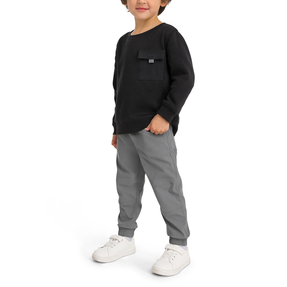 Weatherproof Vintage Conjunto 2 Piezas para Niños Negro 6 Años