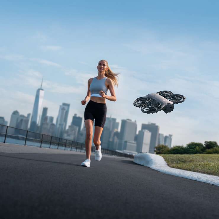 DJI Dron Neo 2 Fly More Combo + DJI Care Refresh