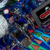 Máquina de Pinball Star Wars Pro