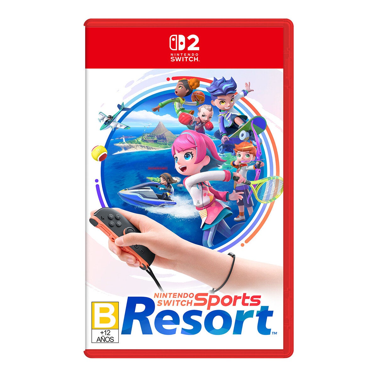 Nintendo Switch 2 Sports Resort