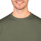 Kirkland Signature Playera para Caballero Verde Mediana