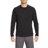 G.H. Bass Playera para Caballero Negro Mediana