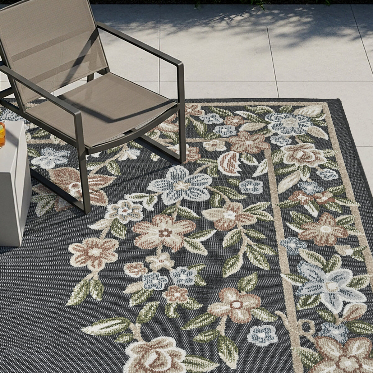 Laguna, Alfombra para Interiores o Exteriores, Varios Diseños
