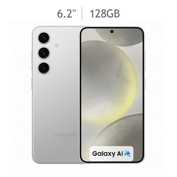 Samsung Galaxy S24 128GB Gris Marmol