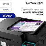 Epson EcoTank L6370 Impresora Multifuncional a color Wifi y Duplex