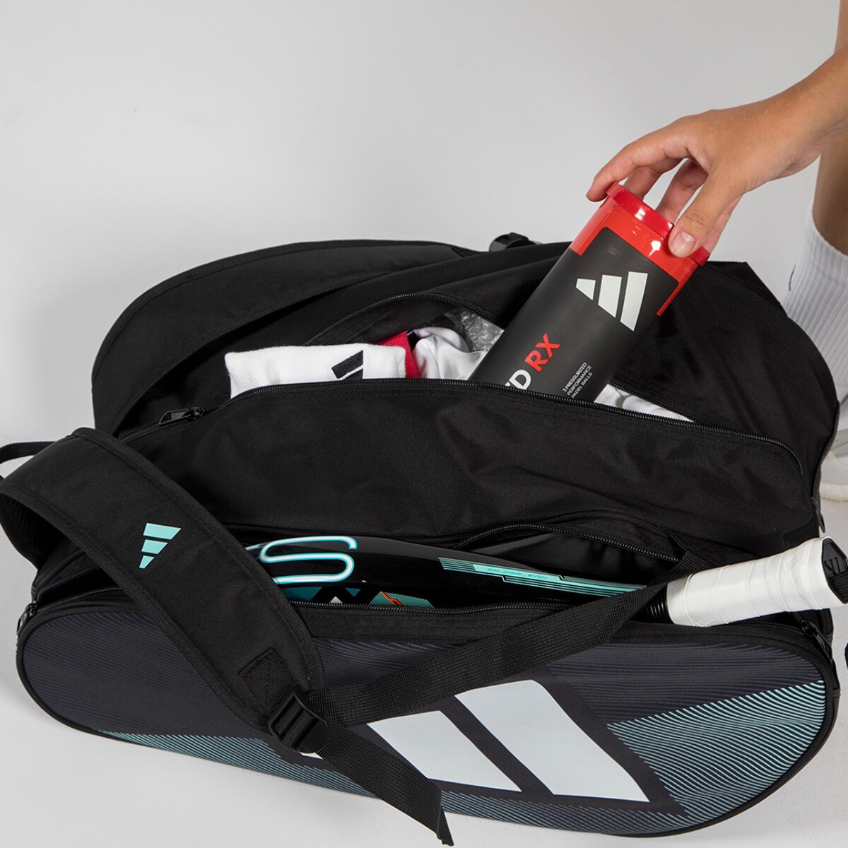 Adidas Mochila para Padel