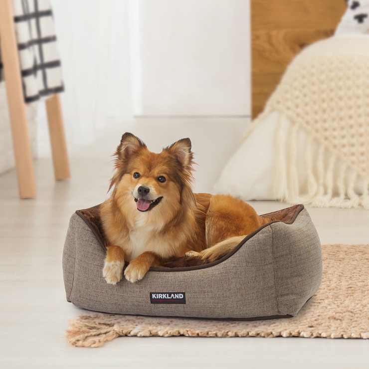 cama para perro kirkland precio