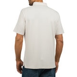 Jachs NY Polo para Caballero Café Mediana