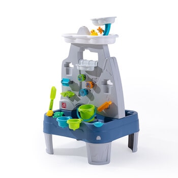 Step 2 Montaña y Cascada, Mesa de Agua