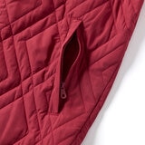 Voyager Chamarra para Dama Rojo Chica