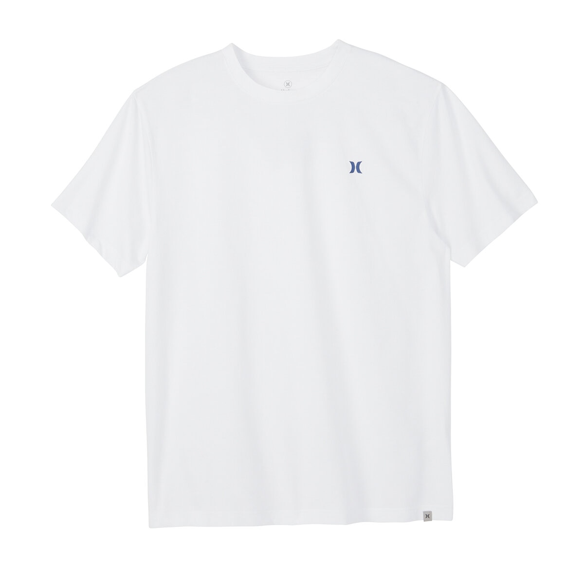 Hurley Playera para Caballero Blanco Grande Hurley Playera para Caballero Blanco Grande
