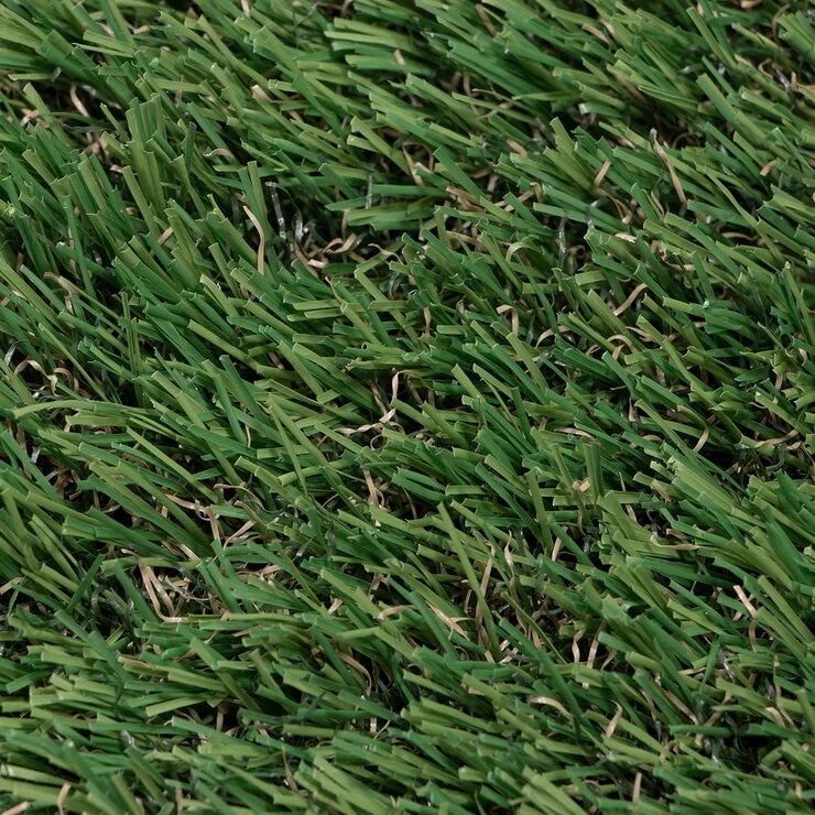 Golden Select Pasto Artificial Bahía Verde de 2.25 m x 3.56 m