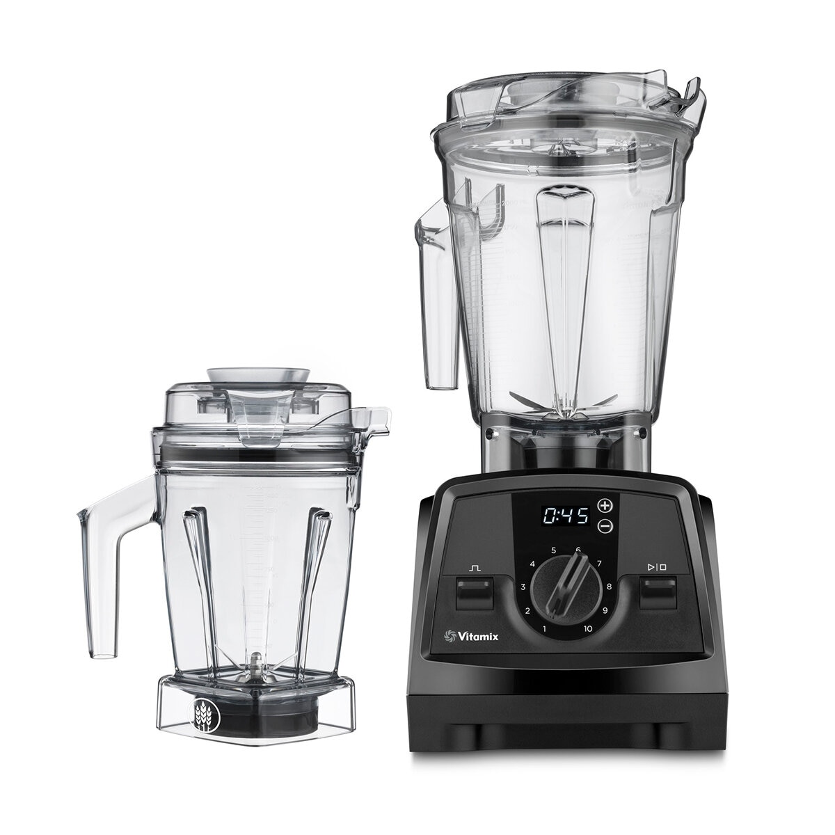 Vitamix, licuadora Venturist V1200, negro